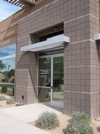 Phoenix Institute of Cardiology Exterior View